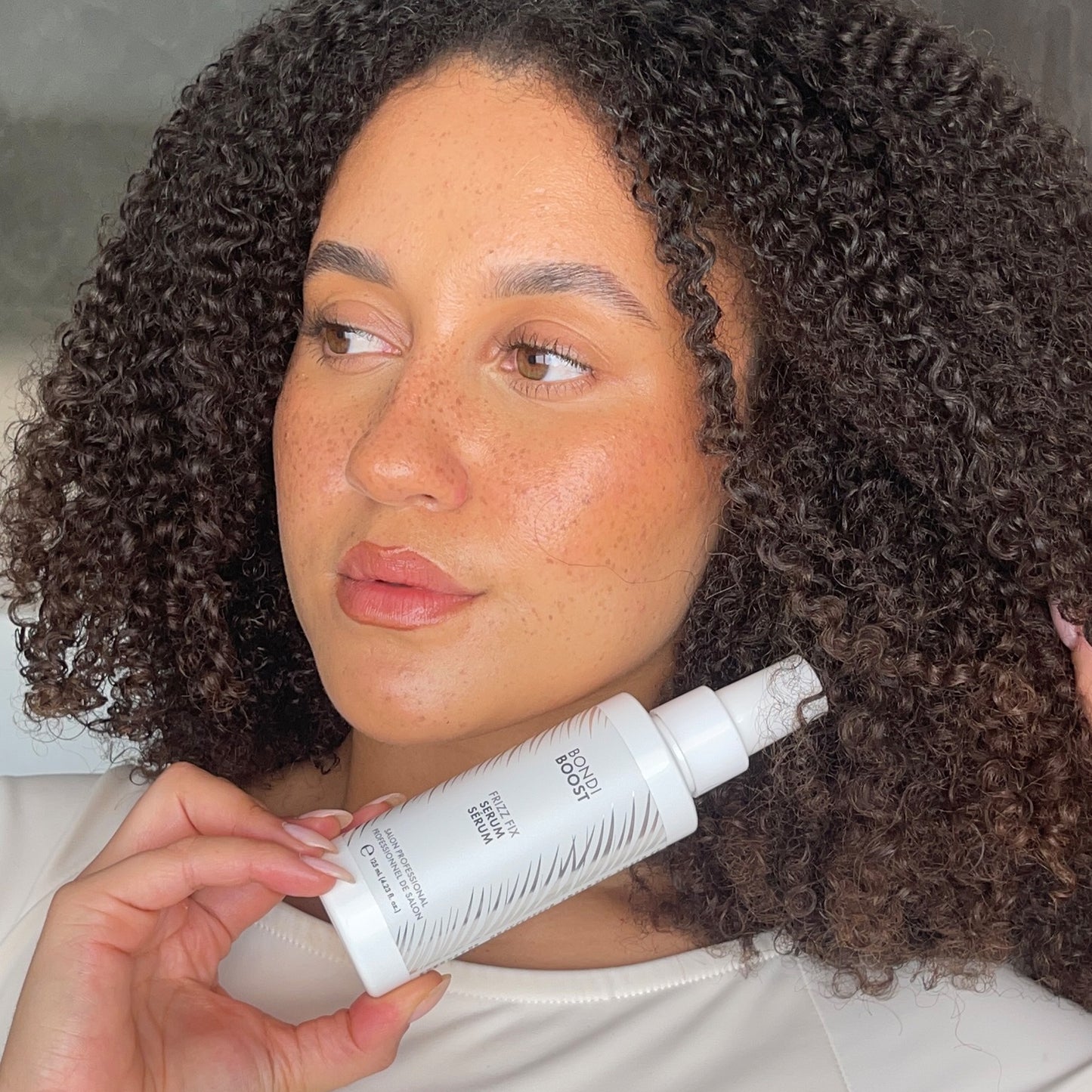 FRIZZ FIX LEAVE-IN SERUM