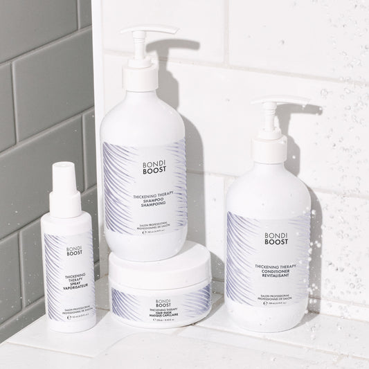 VOLUMISING SHAMPOO & CONDITIONER DUO