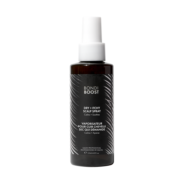 Dry + Itchy Scalp Relief - Hydrating scalp relief spray