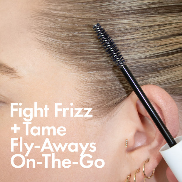Anti Frizz Flyaway Wand - Reduce frizz and tame flyaways