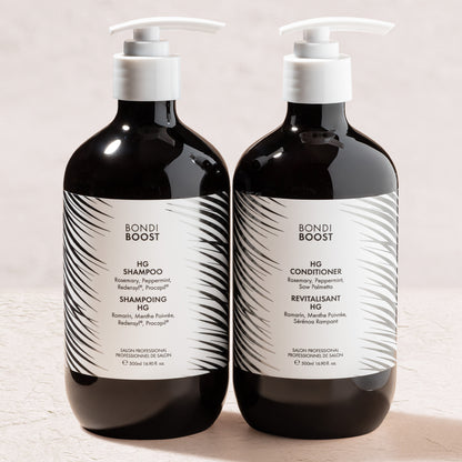 ANTI-THINNING SHAMPOO & CONDITIONER DUO