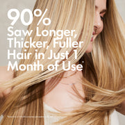 HG Conditioner - Supports fuller, thicker looking hair