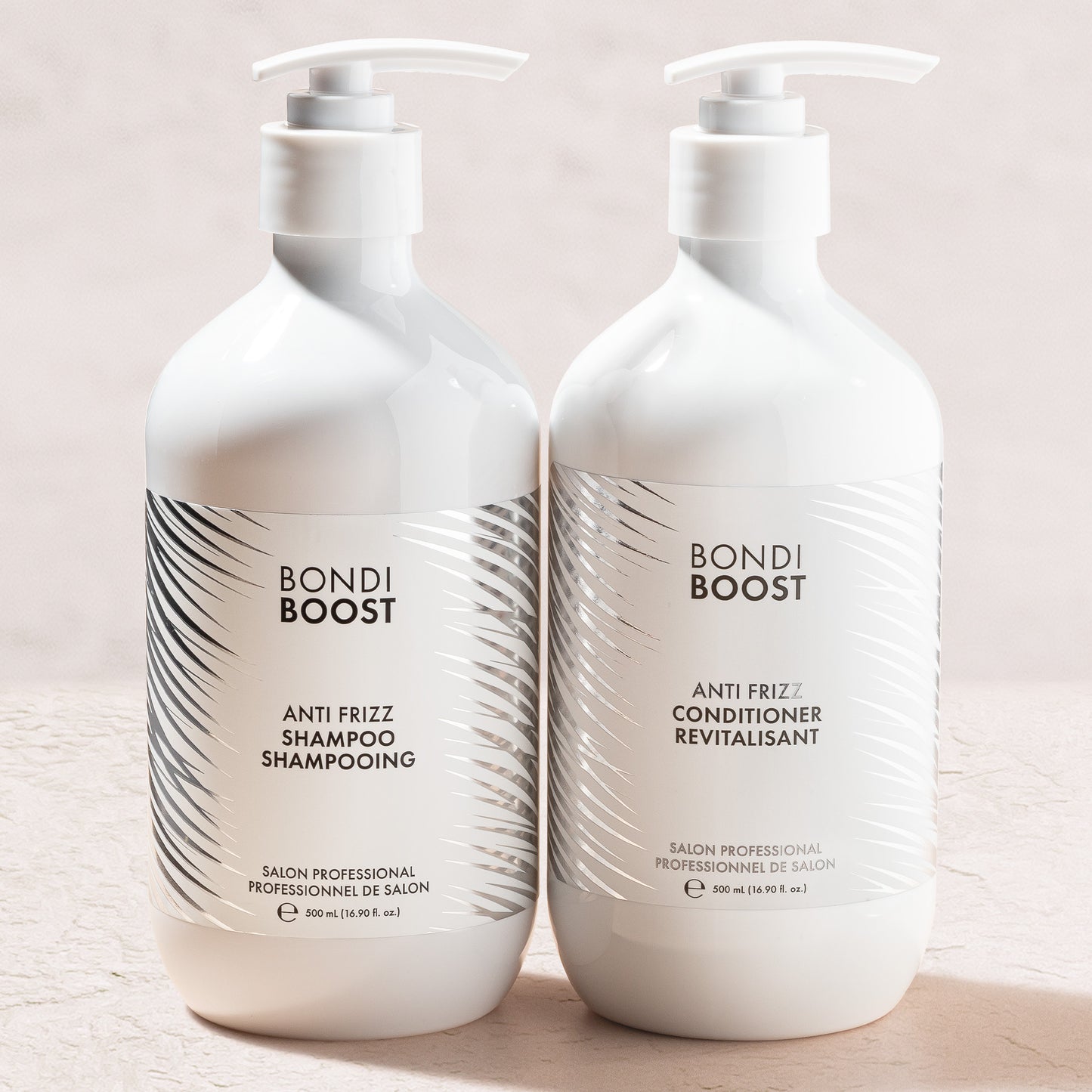 SMOOTHING SHAMPOO & CONDITIONER DUO