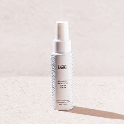 MINI MOISTURISING LEAVE-IN HAIR SERUM