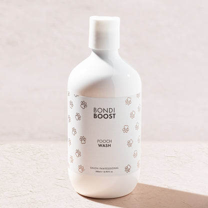 DOG WASH SHAMPOO