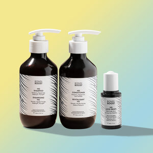 ANTI-SHEDDING TRIO