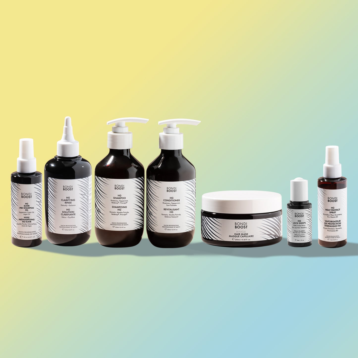 ANTI-THINNING SUPER SYSTEM