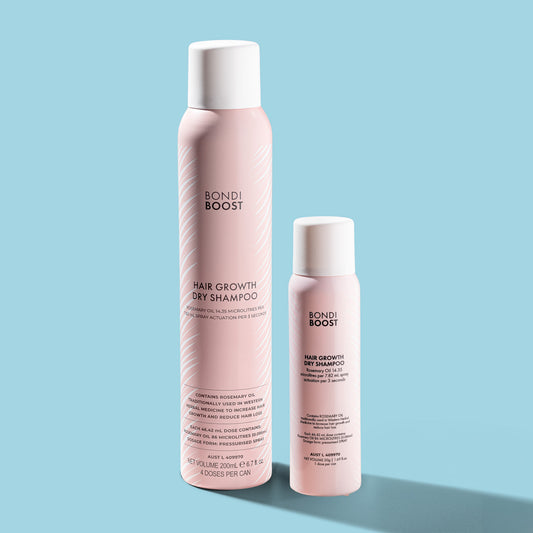 DRY SHAMPOO DUO