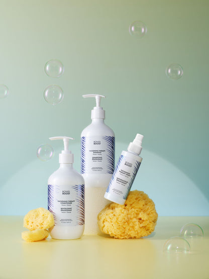 VOLUMISING SYSTEM