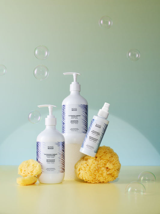 VOLUMISING SYSTEM