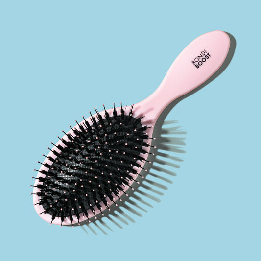 LIMITED EDITION PINK GLOSS BRUSH