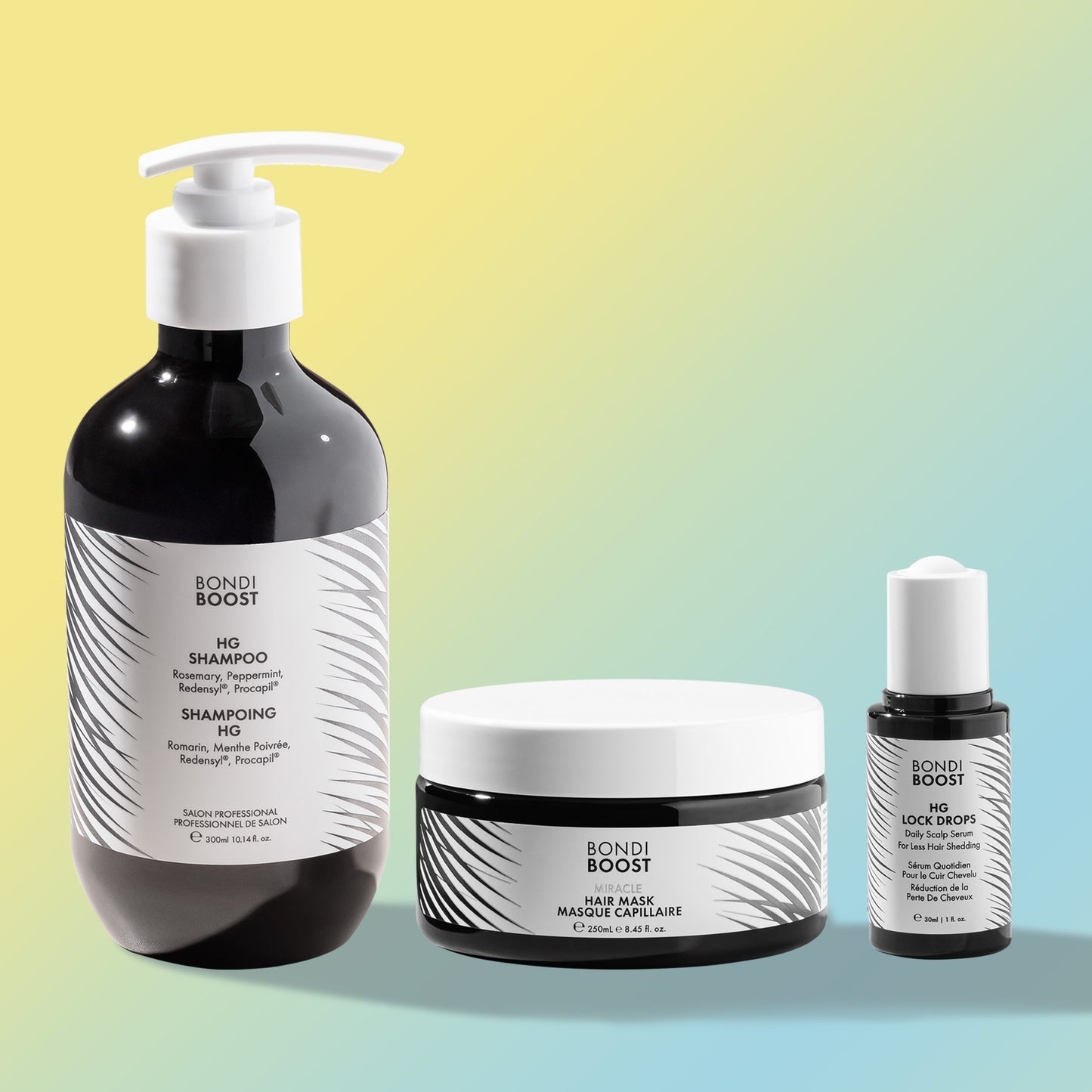 HG3 ROUTINE