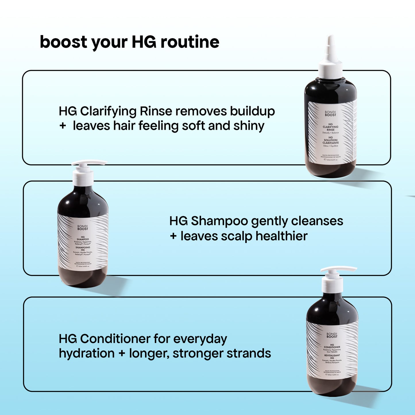 hg routine claims