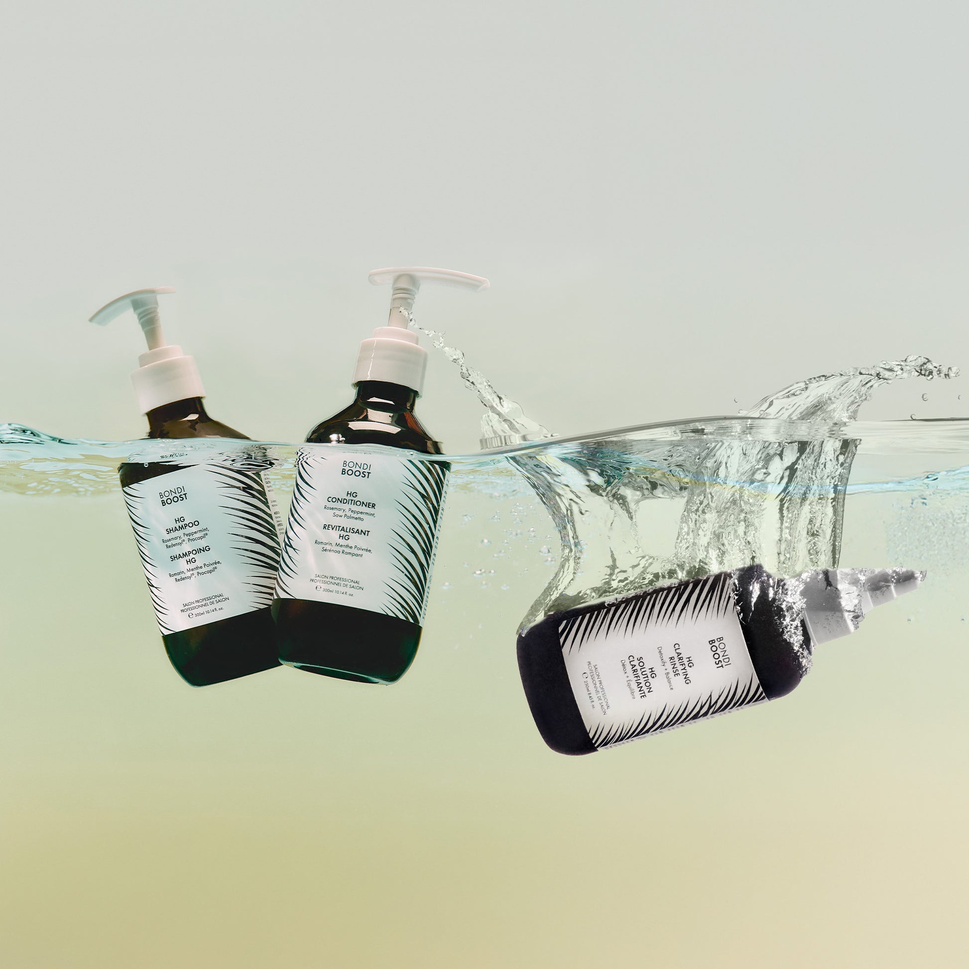 hg duo with rinse 