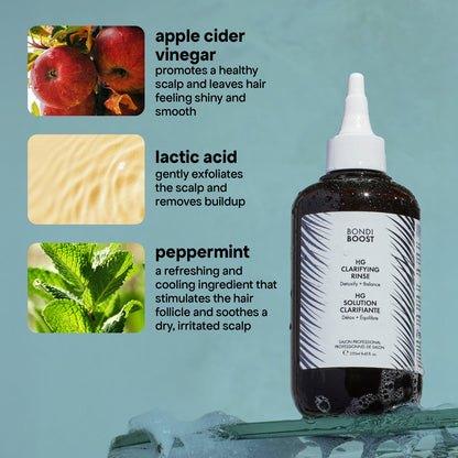 ingredients in the hg rinse 
