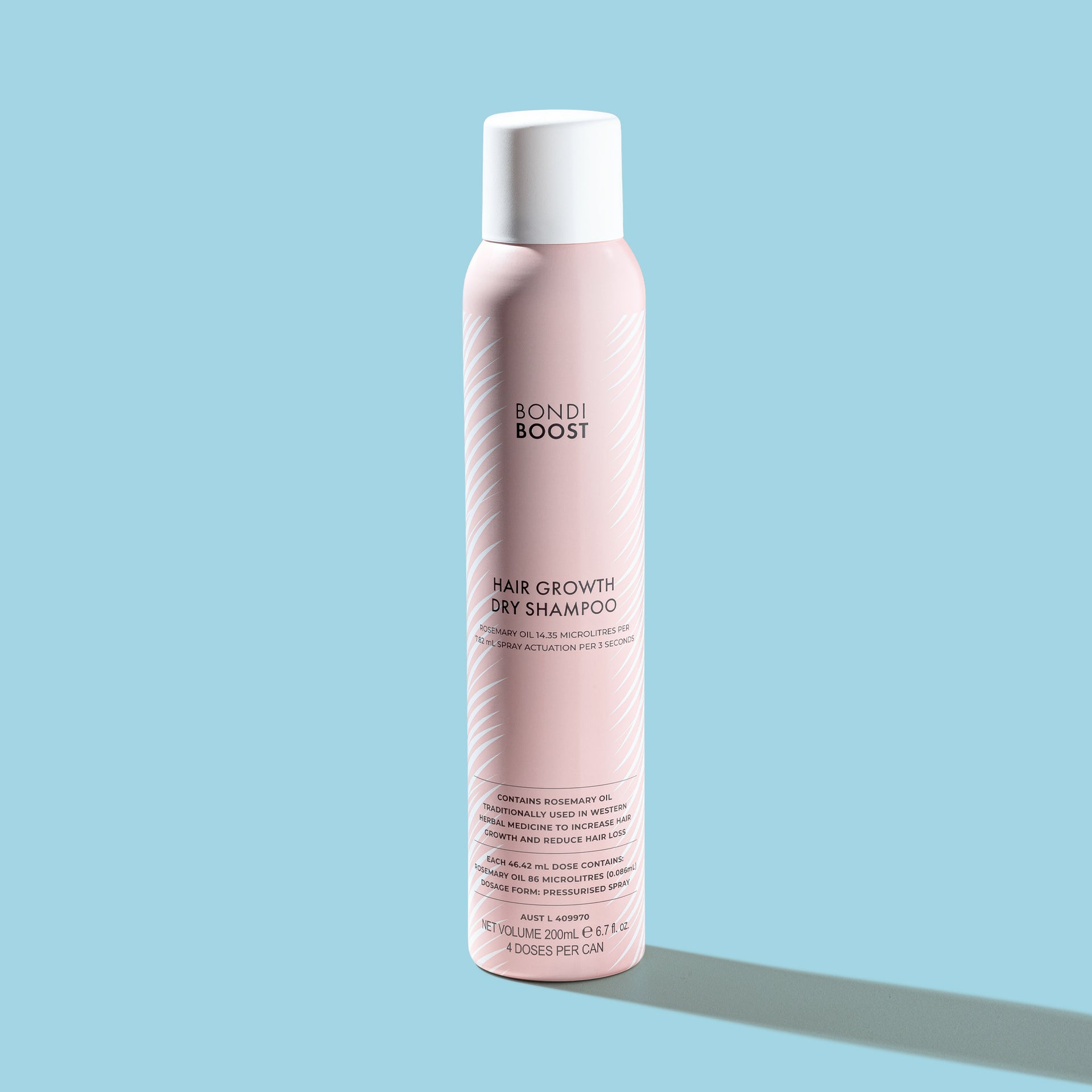 Dry Shampoo Oil Control Volume BondiBoost –