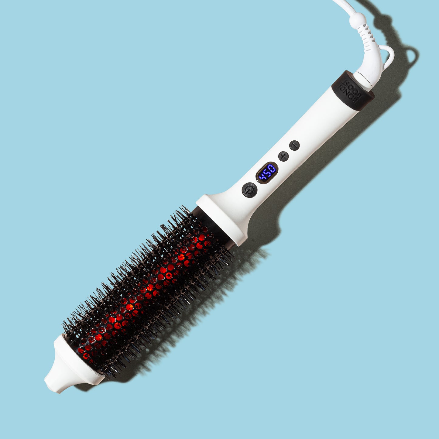 INFRARED THERMAL BOUNCE BRUSH