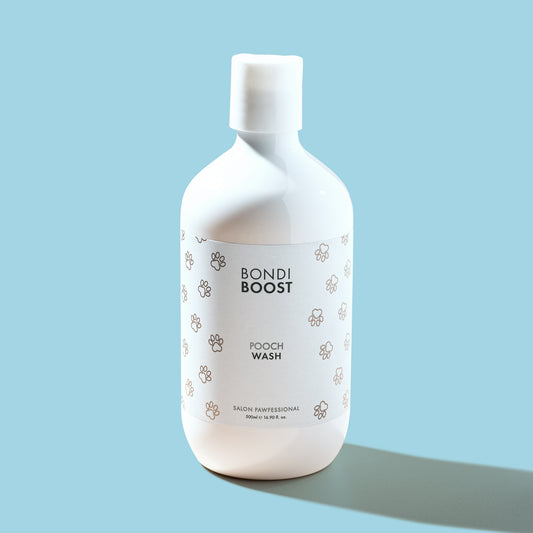 DOG WASH SHAMPOO