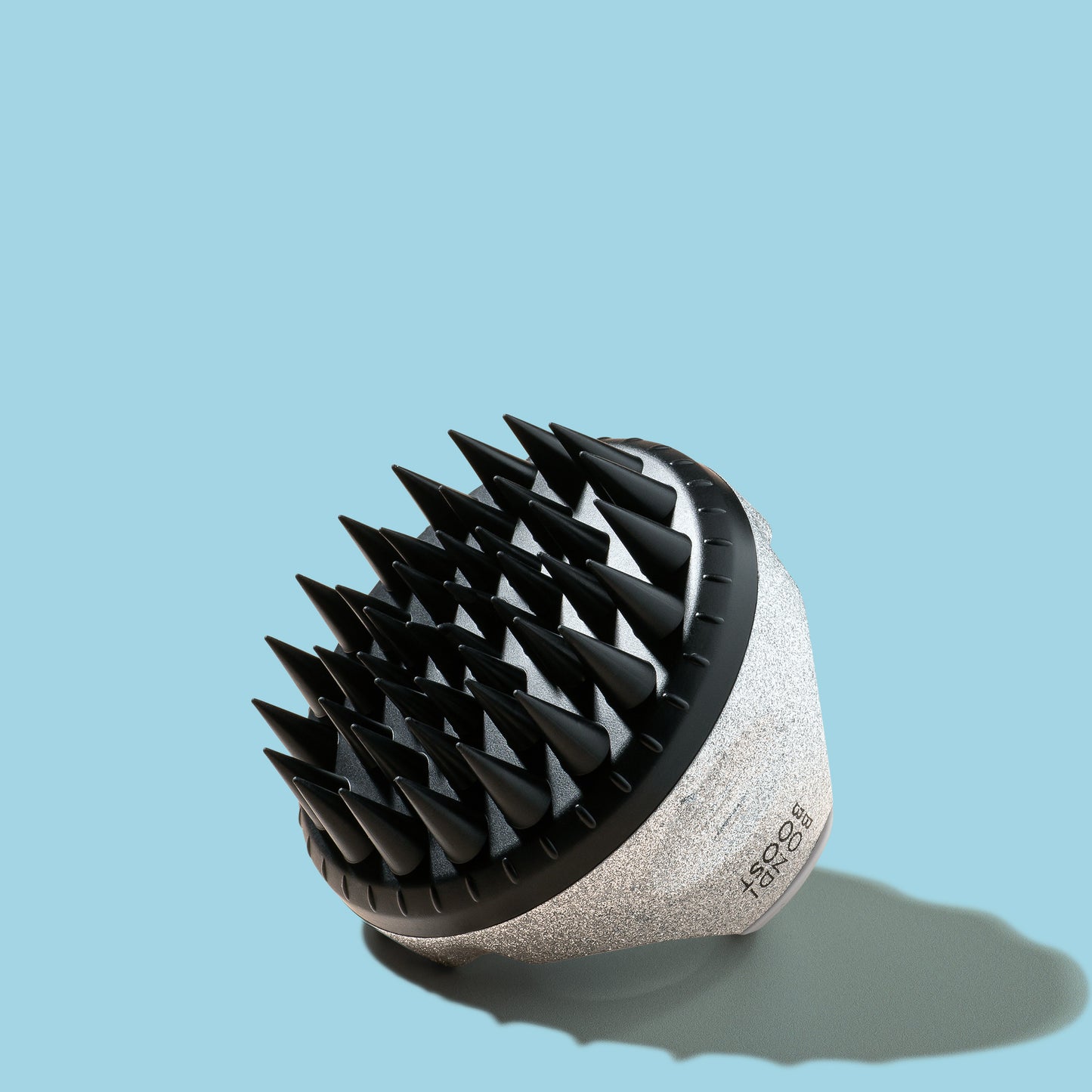 LIMITED EDITION SILVER SCALP THERAPY BRUSH