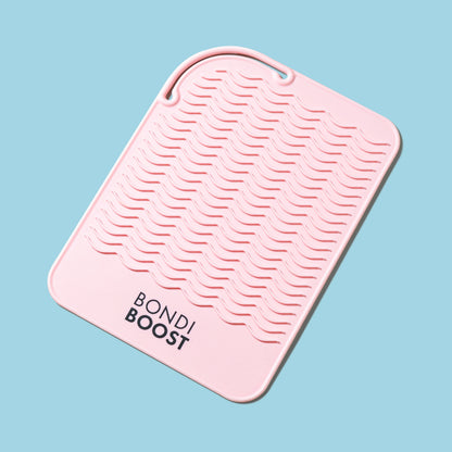 HEAT RESISTANT SILICONE MAT