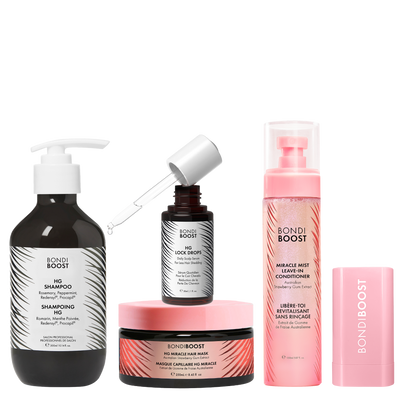 HEALTHY GROWTH AND STYLING KIT 