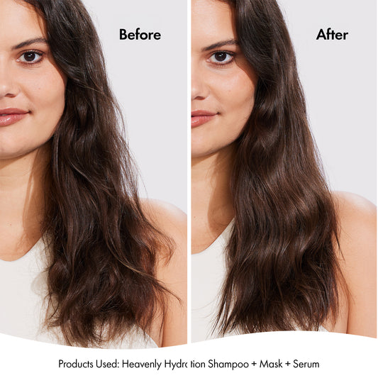 MOISTURISING HAIR MASK