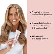 Prep + Protect Hair Primer - The Styling Magnet