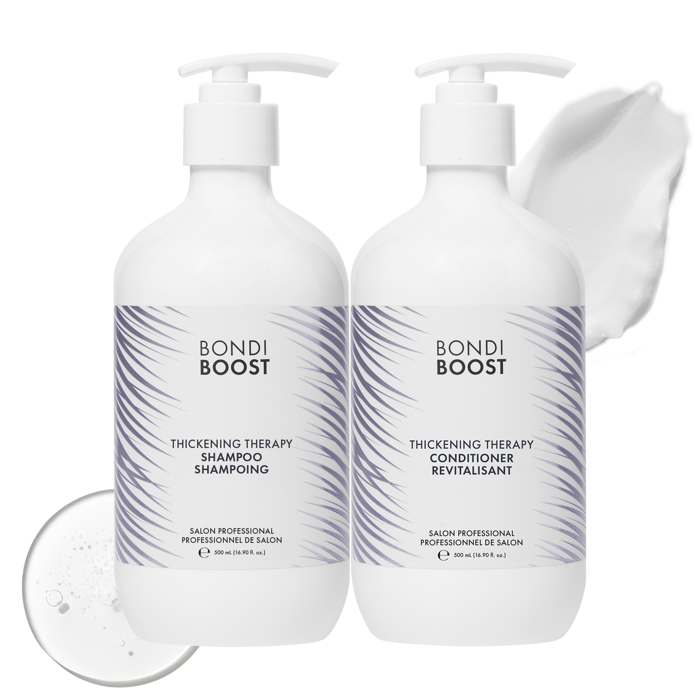 VOLUMISING SHAMPOO & CONDITIONER DUO