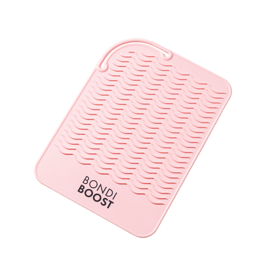 HEAT RESISTANT SILICONE MAT