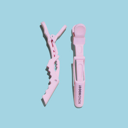 LIMITED EDITION PINK GRIP CLIPS