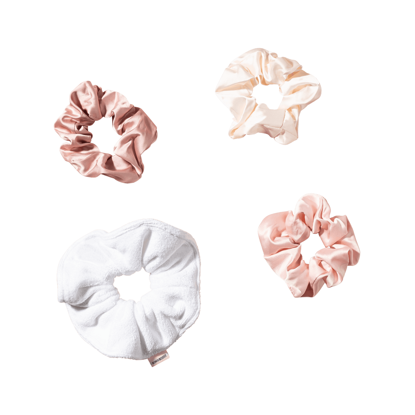 SLEEP + SHOWER SCRUNCHIES