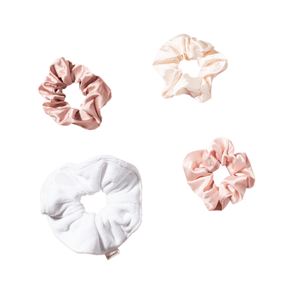 SLEEP + SHOWER SCRUNCHIES