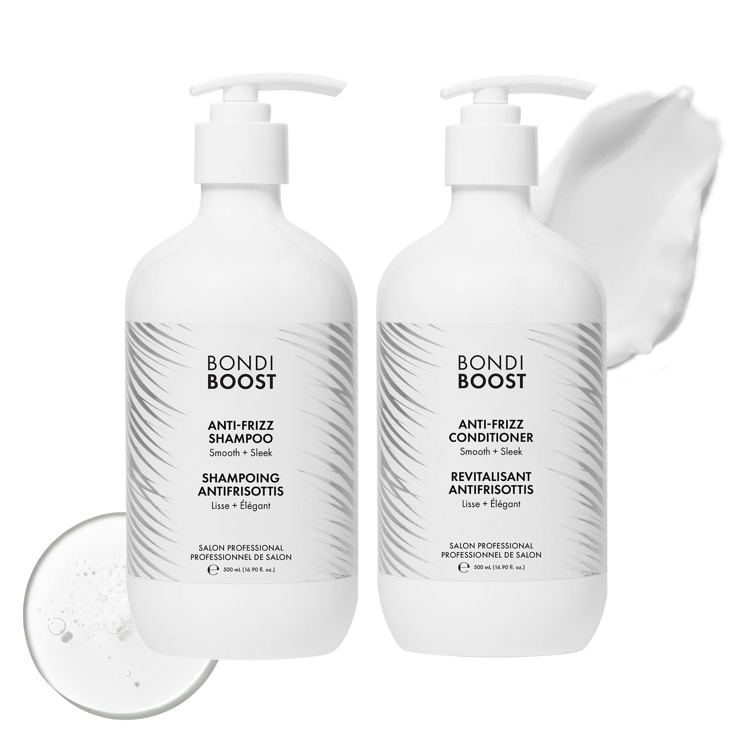 SMOOTHING SHAMPOO & CONDITIONER DUO