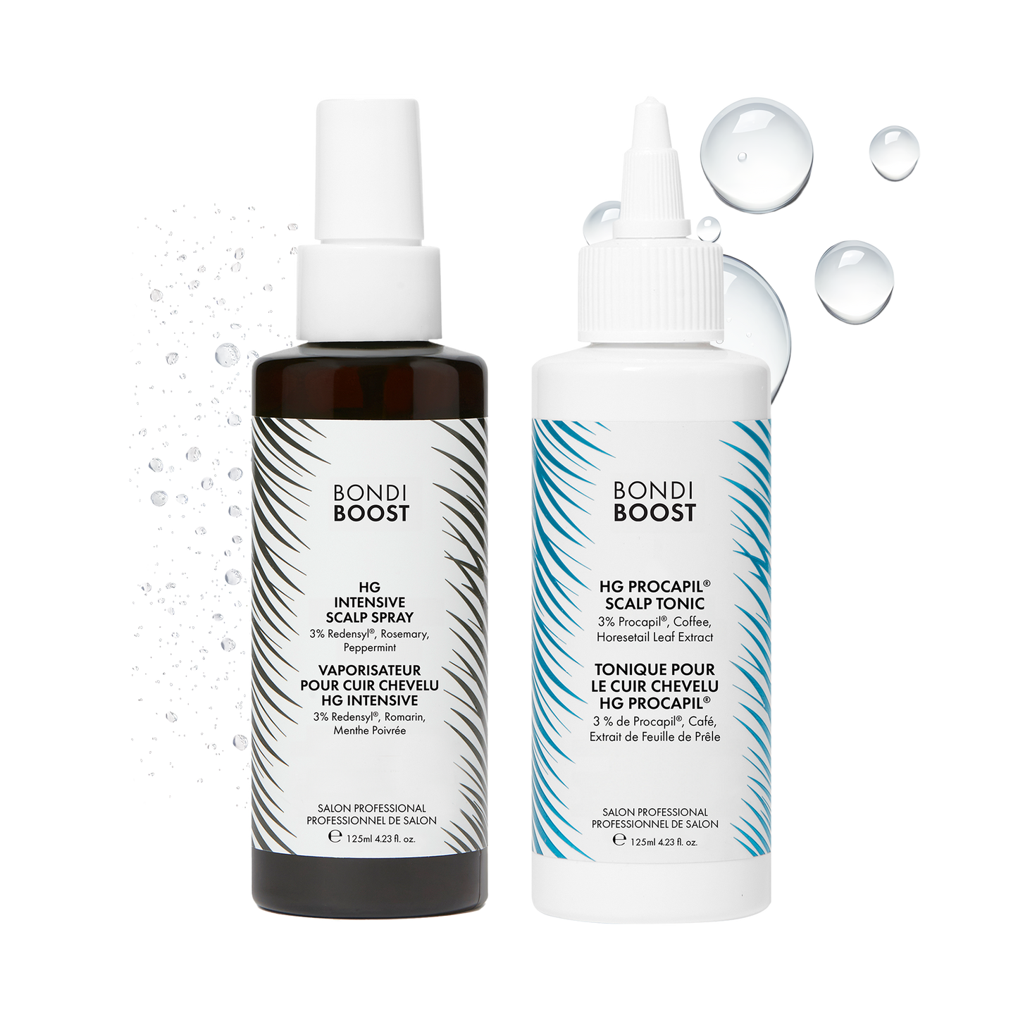 ANTI-THINNING POWER COUPLE