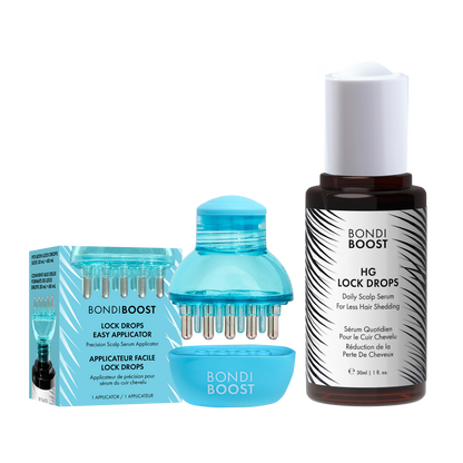 LOCK DROPS ANTI-SHEDDING SCALP & HAIR SERUM 
