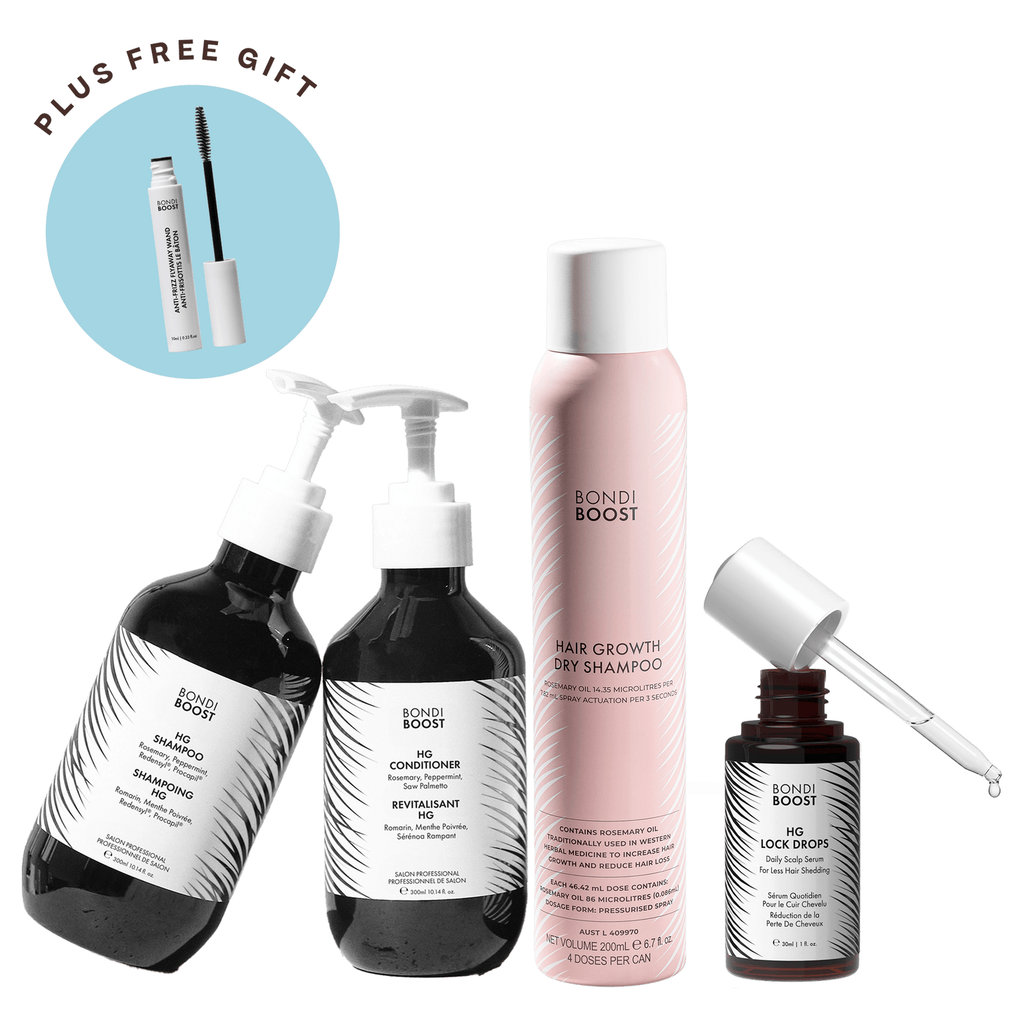 POSTPARTUM HAIR RECOVERY