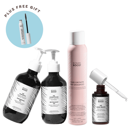 POSTPARTUM HAIR RECOVERY