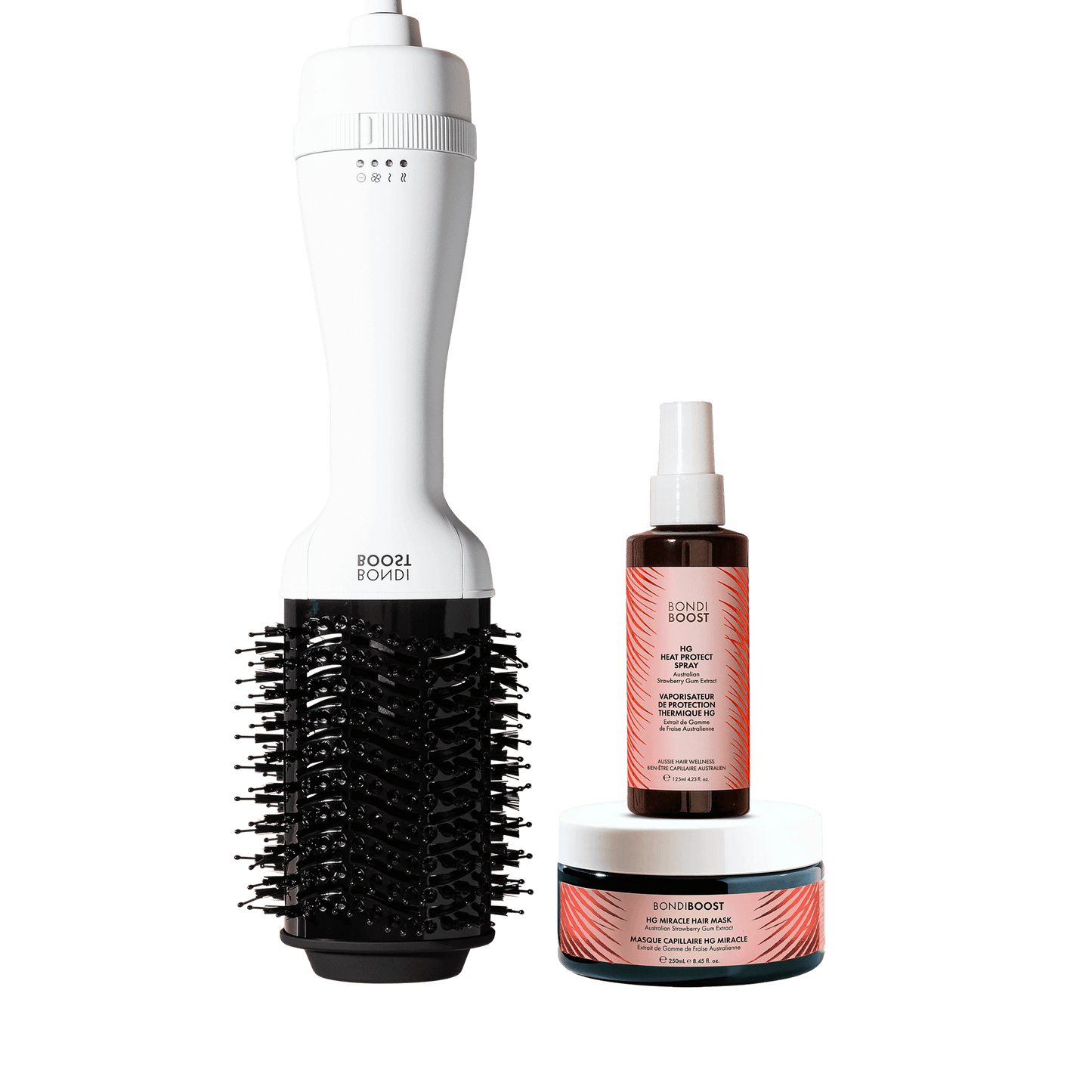 BOMBSHELL STRAWBERRY BLOWOUT