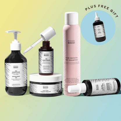 HAIR EXTENSION SYSTEM