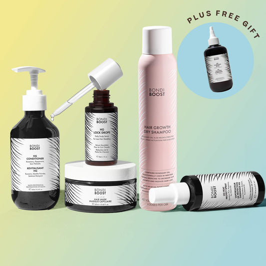 HAIR EXTENSION SYSTEM