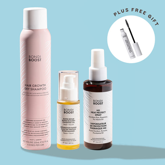 BEST BLOWOUT ESSENTIALS