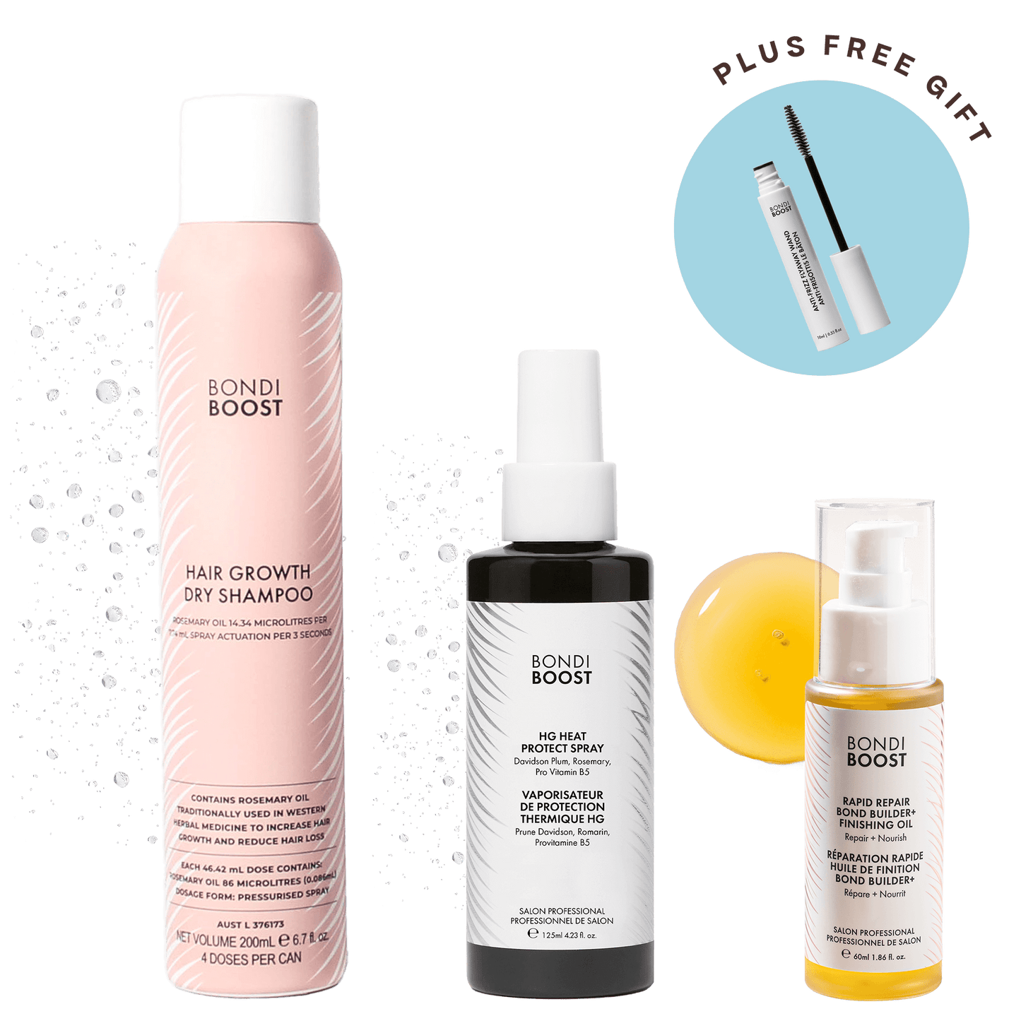 BEST BLOWOUT ESSENTIALS