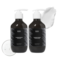 DANDRUFF SHAMPOO & CONDITIONER