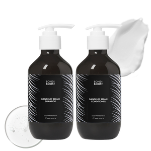 DANDRUFF SHAMPOO & CONDITIONER