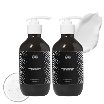 DANDRUFF SHAMPOO & CONDITIONER