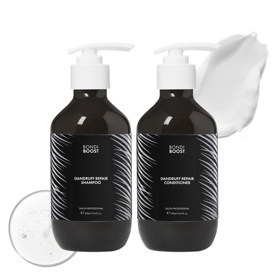 DANDRUFF SHAMPOO & CONDITIONER