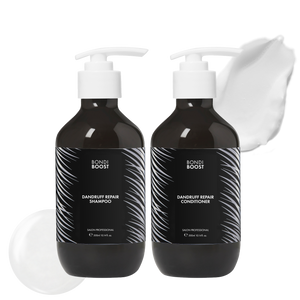 DANDRUFF SHAMPOO & CONDITIONER