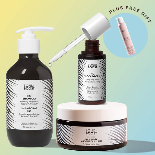 HAIR EXTENSION ESSENTIALS