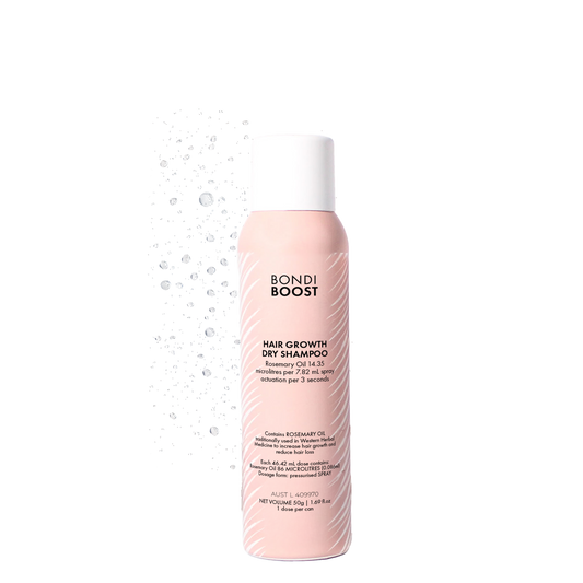 MINI DRY SHAMPOO