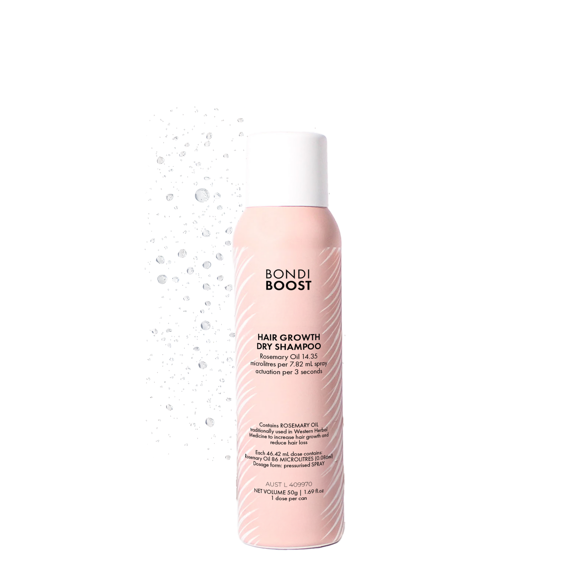 🎁 MINI DRY SHAMPOO (100% off) 